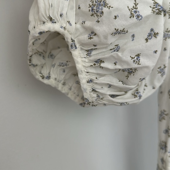 & other stories Babydoll Dress - worn once - Picture 10 of 12